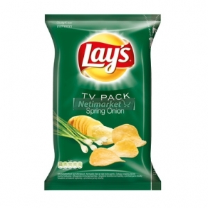 Lays Chips 215 g Sipuli