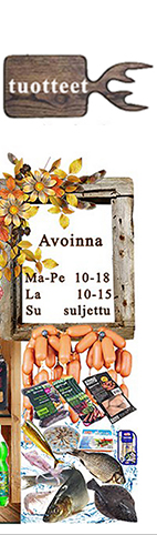 Herkullinen tuotevalikoima EU-maista